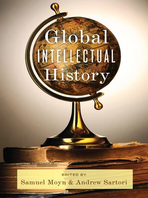 cover image of Global Intellectual History